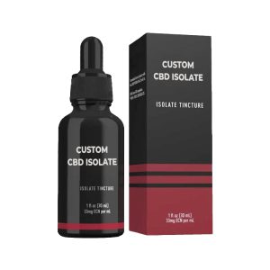 Custom CBD Isolate Packaging Boxes